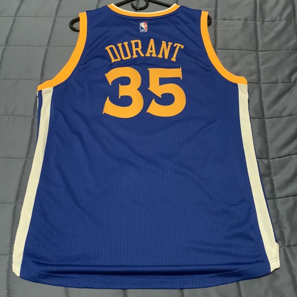 NBA Kevin Durant Golden State Jersey Official - Picture 2 of 4